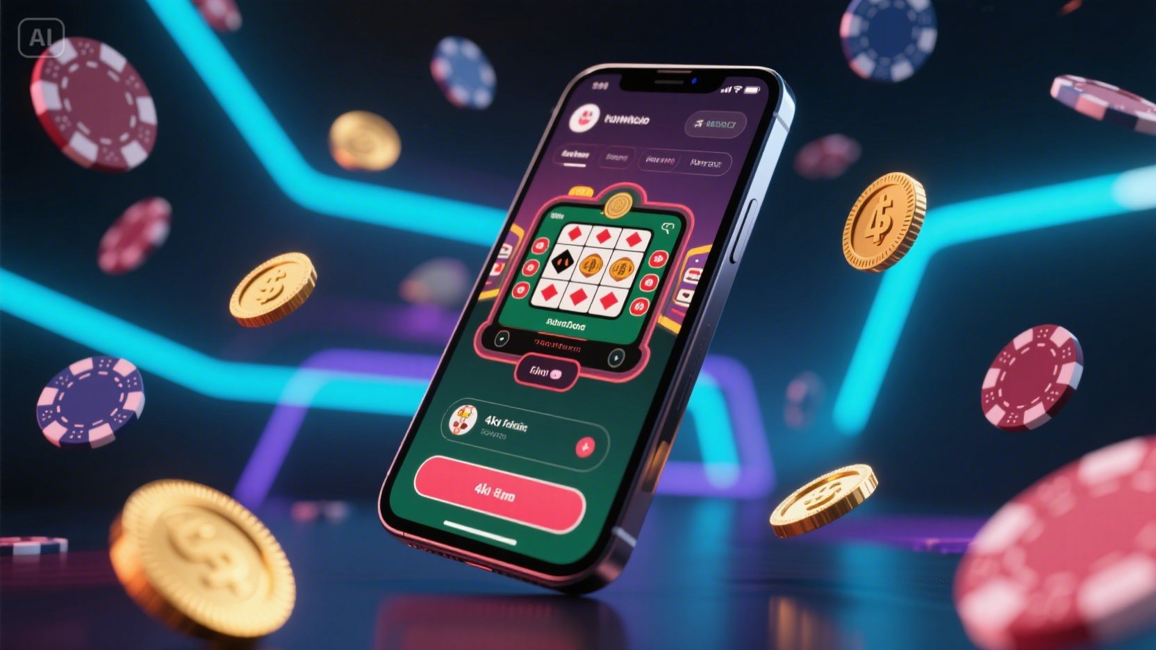 Registration at bm bet app Casino