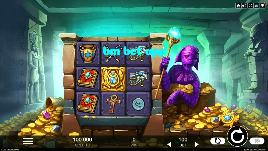 bm bet app casino presented on mobile device in Pakistan with slots and live games