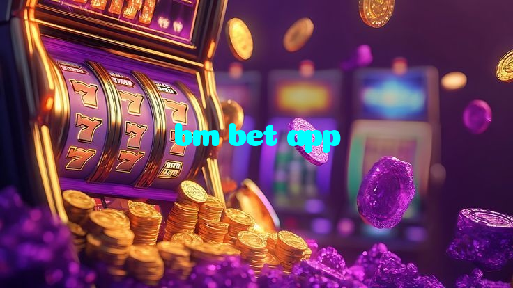 bm bet app casino presented on mobile device in Pakistan with slots and live games