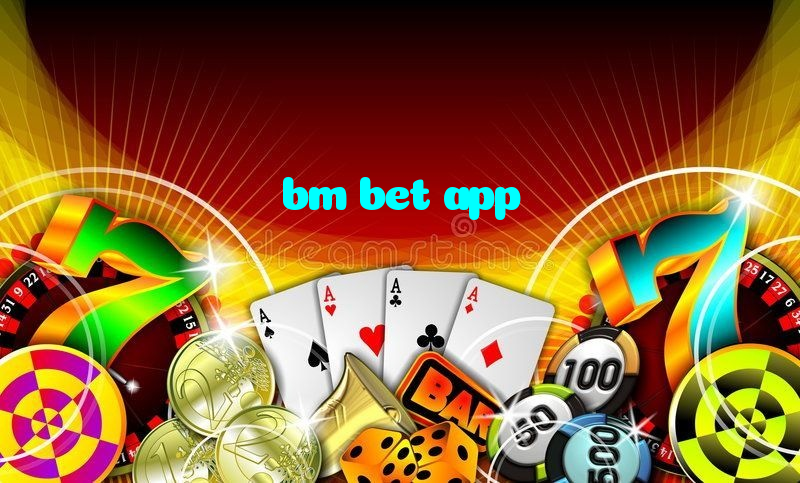 available types of bm bet app bet including pre-match live express and system bets